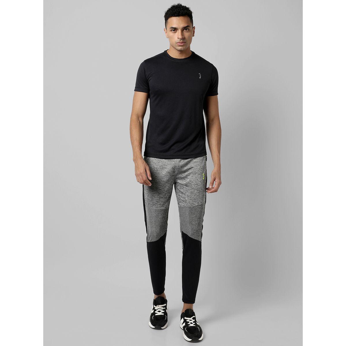 Campus Sutra X Styli  Basic Activewear T-Shirt-men-clothing-sportswearandactivewear-tshirtsandpolos-image-4