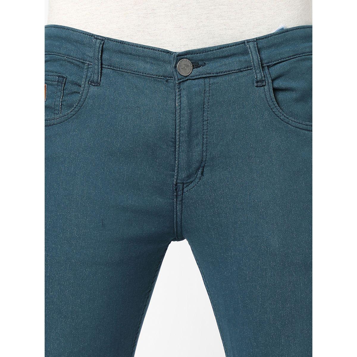 Campus Sutra X Styli  Rolled Hem Detail Skinny Jeans-men-clothing-bottoms-jeans-image-3