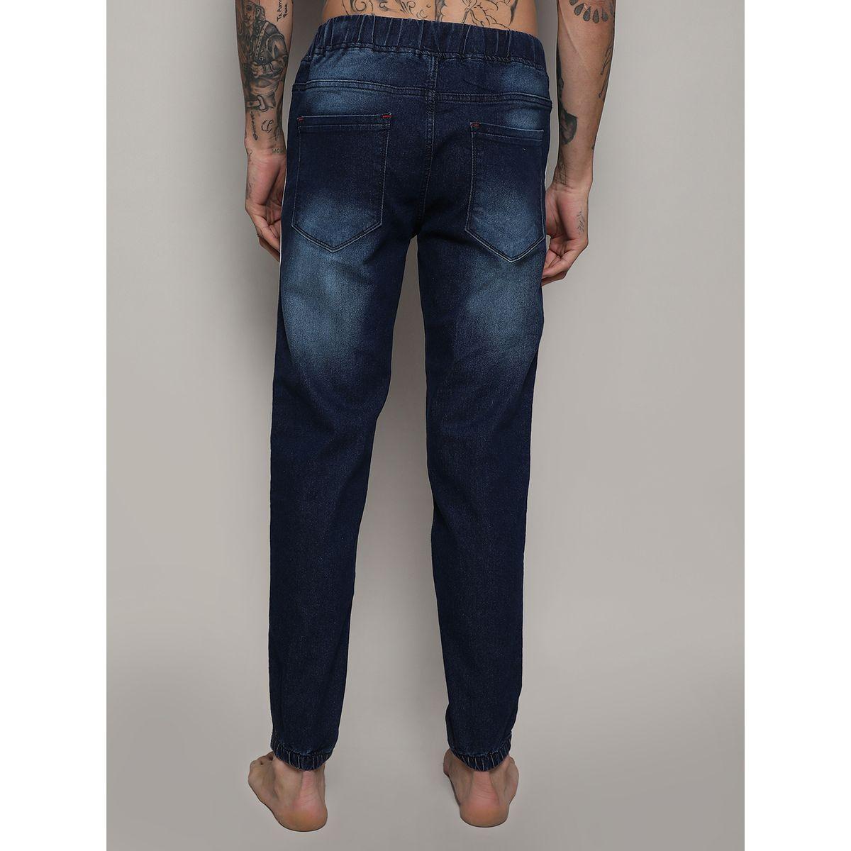 Campus Sutra X Styli  Side Striped Detail Slim Fit Jeans-men-clothing-bottoms-jeans-image-2
