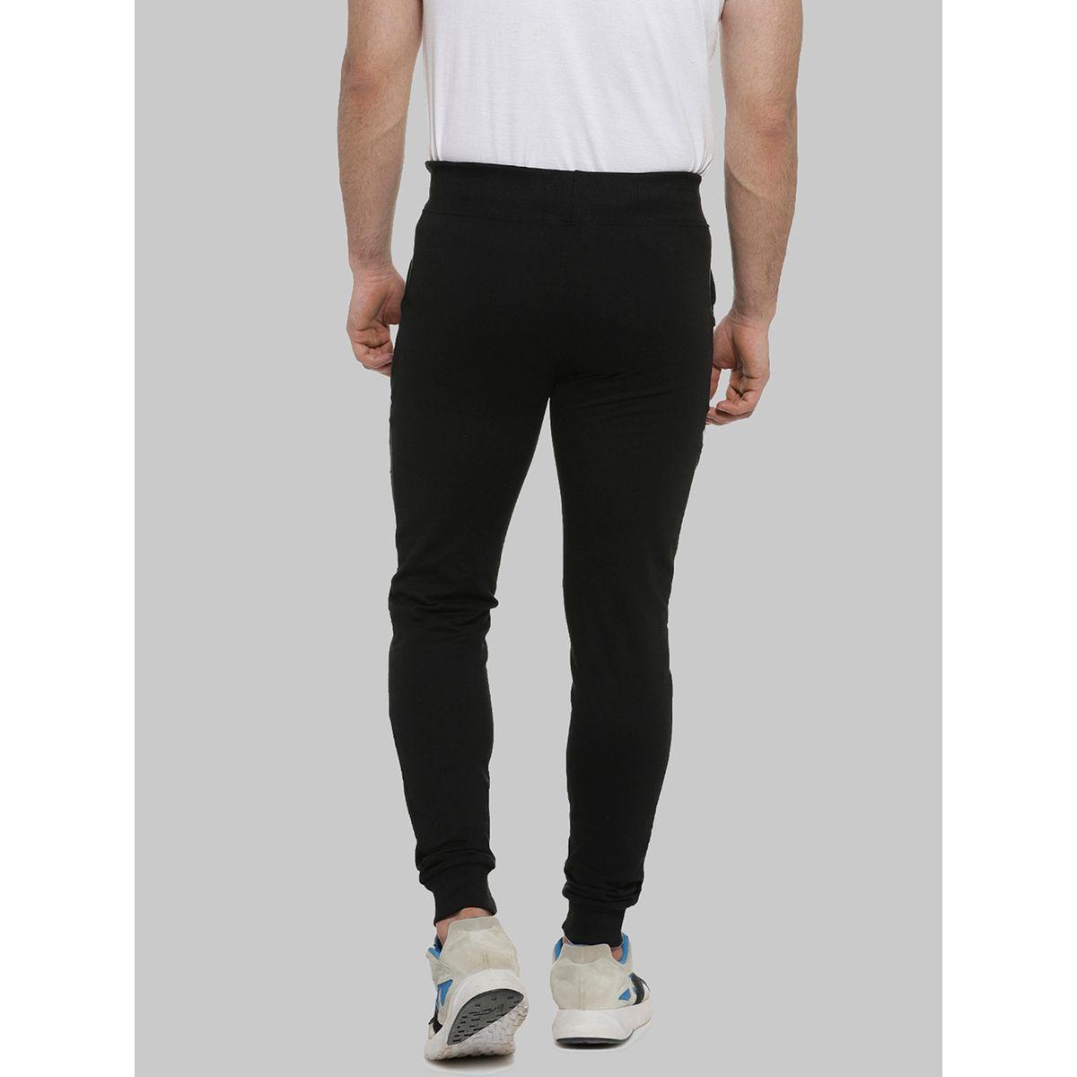 Campus Sutra X Styli  Contrast Piping Jogger with Side Pocket-men-clothing-bottoms-joggers-image-2