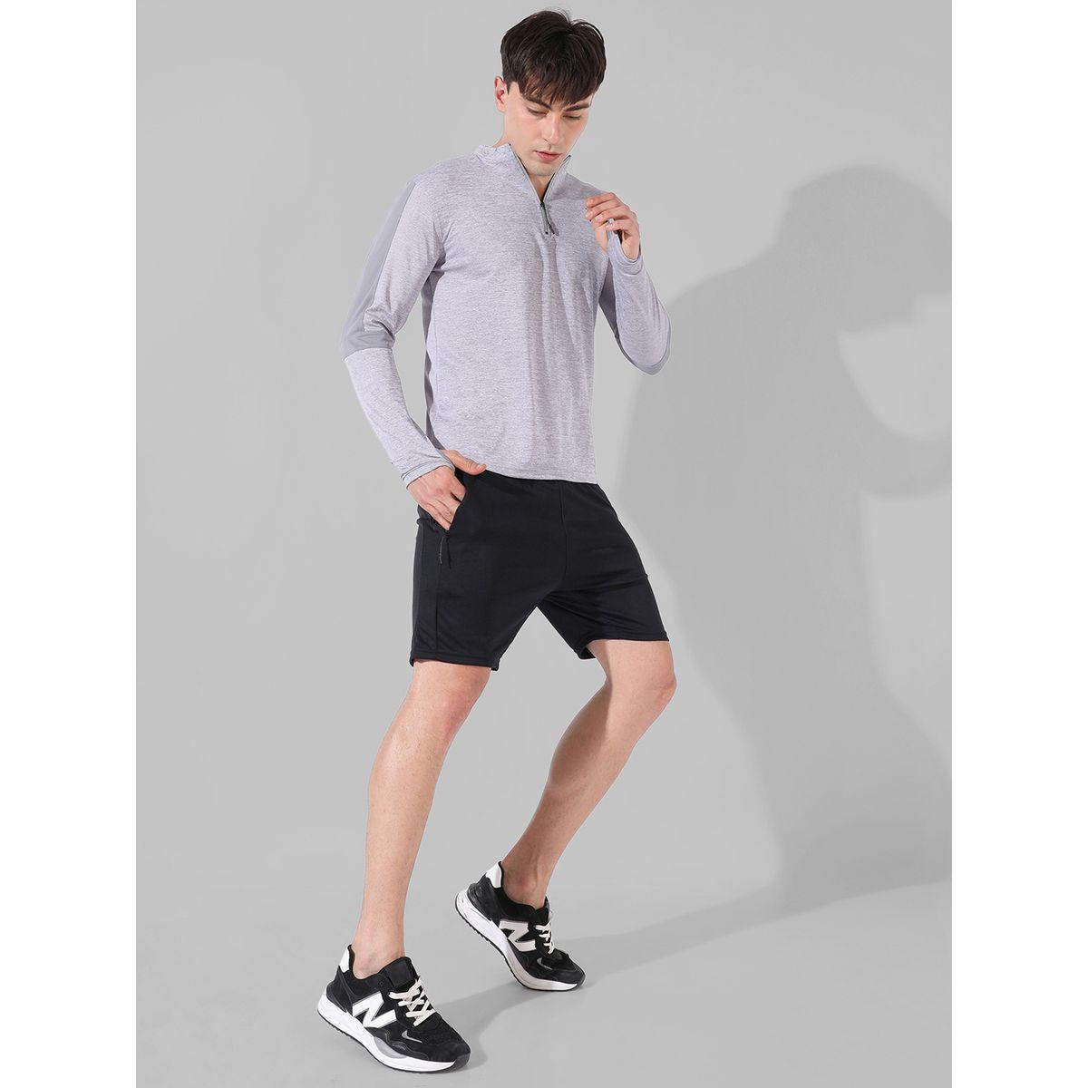 تيشيرت رياضي بتصميم خاص واكمام طويلة كامبوس سوترا × ستايلي-men-clothing-sportswearandactivewear-tshirtsandpolos-image-4