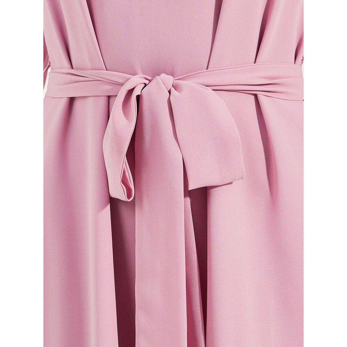 Styli Asymmetric Overlay Ruffled Midi Dress-women-clothing-dresses-image-3