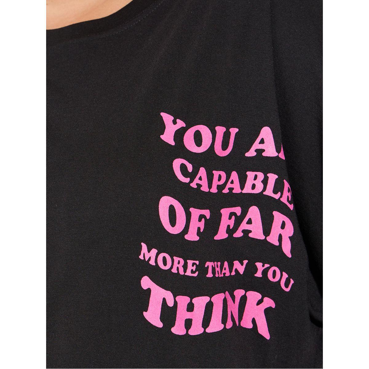 تيشيرت فضفاض بمقاس كبير واكمام ممتدة-women-clothing-tshirts-image-4