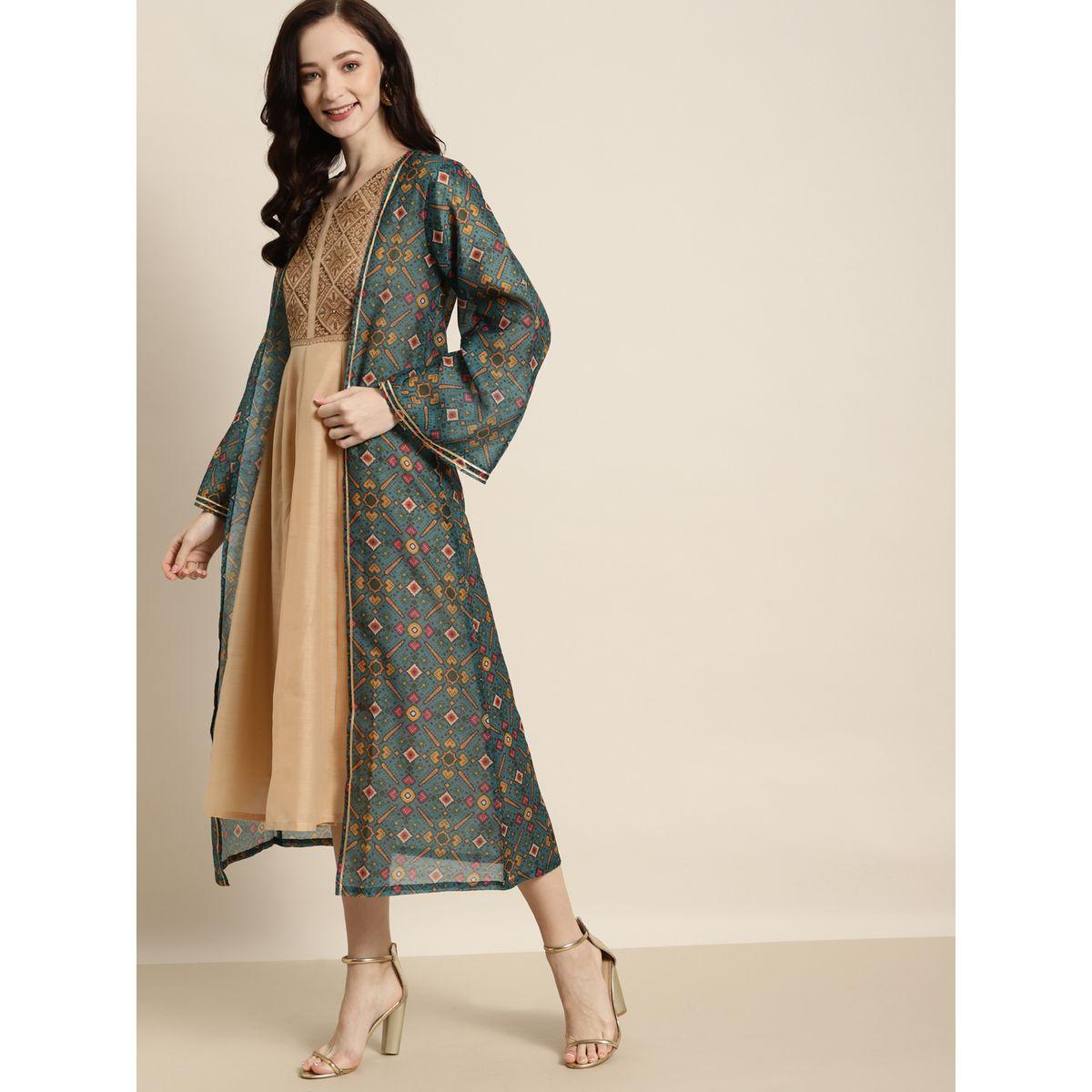 Sassafras X Styli   All Over Print Open Front Longline Shrug-women-clothing-shirtsandblouses-shirts-image-4