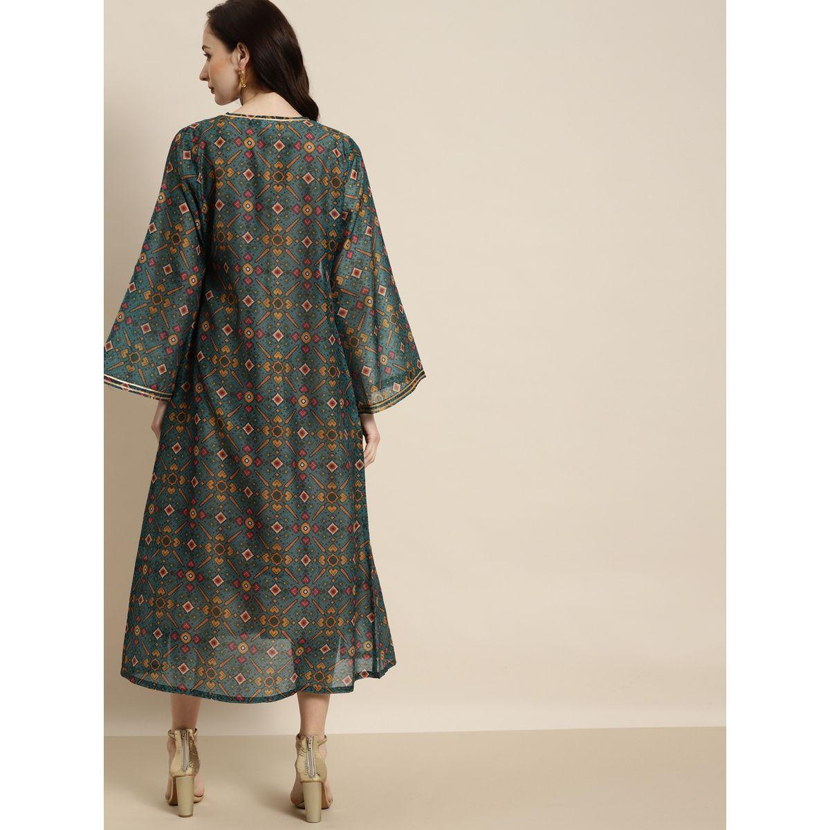 كيمونو طويل مفتوح من الامام ومطبع بالكامل ساسافراس × ستايلي-women-clothing-shirtsandblouses-shirts-image-5