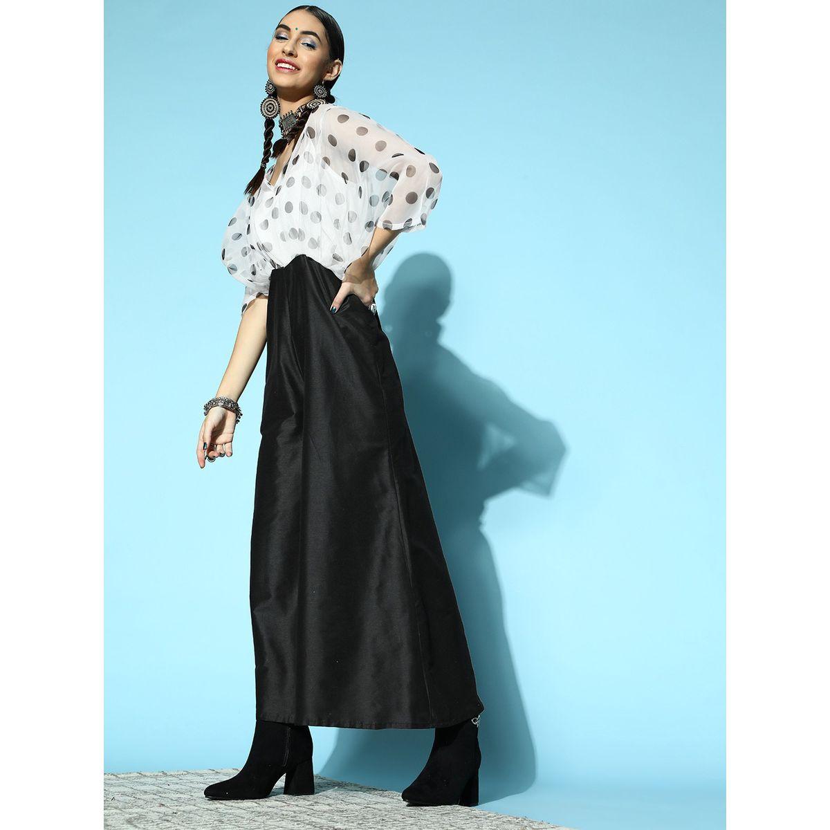 جمبسوت باكمام كيمونو ونقاط بولكا ساسافراس × ستايلي-women-clothing-jumpsuits-image-3