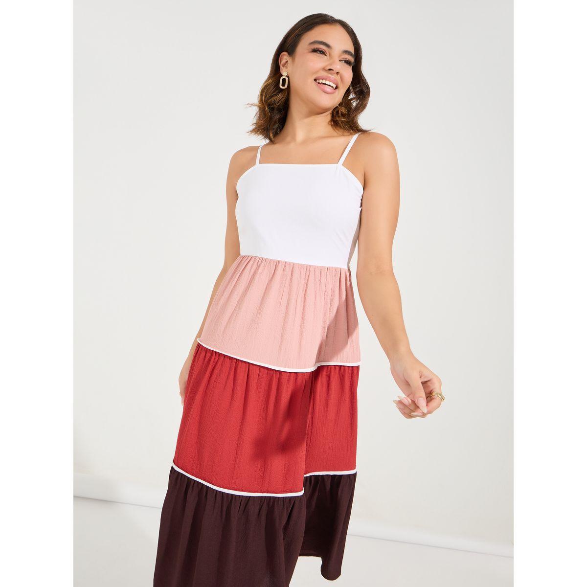 Styli Strappy Tiered A-Line Midi Dress-women-clothing-dresses-image-6