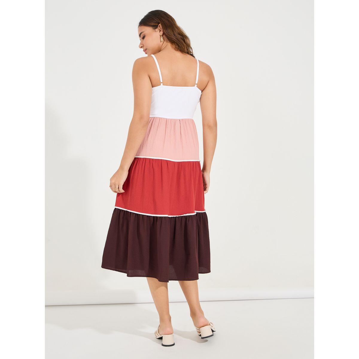 Styli Strappy Tiered A-Line Midi Dress-women-clothing-dresses-image-7