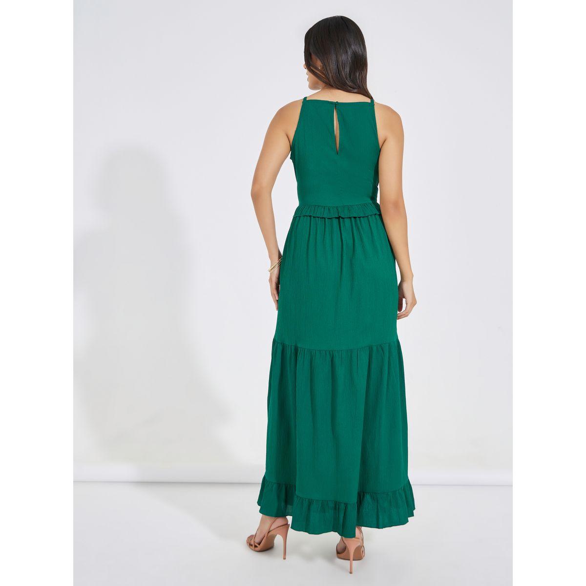 Styli Frill Overlay Tiered Maxi Dress-women-clothing-dresses-image-6