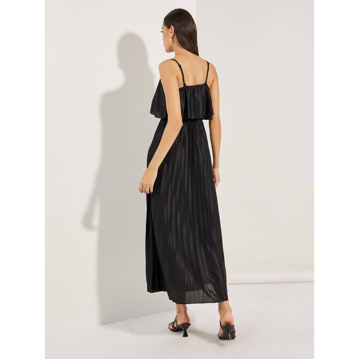فستان طويل بحمالات مع كسرات-women-clothing-dresses-image-4