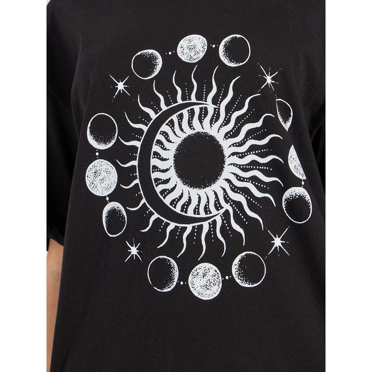 Styli Oversized Sun and Moon Graphic Print Drop Shoulder T-Shirt-women-clothing-tshirts-image-4