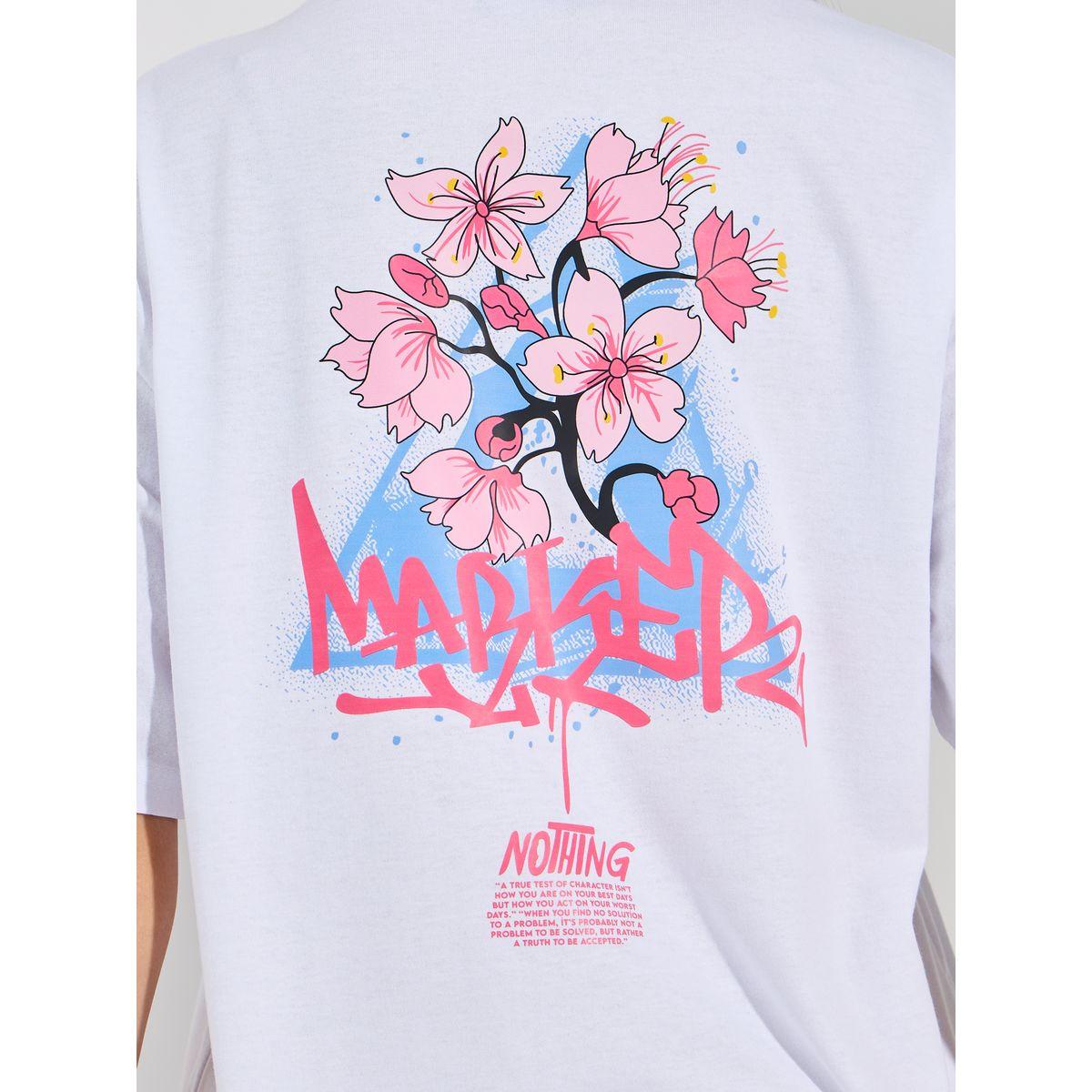 تيشيرت فضفاض مطبع بطبعة جرافيك-women-clothing-tshirts-image-4