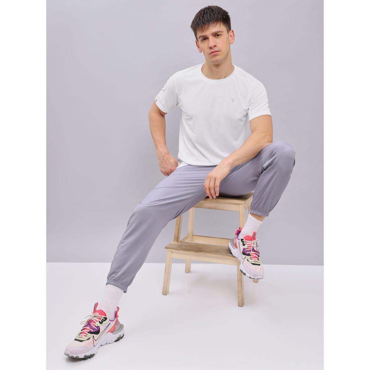 Technosport X Styli  Logo Detail Slim Fit T-Shirt-men-clothing-sportswearandactivewear-tshirtsandpolos-image-4