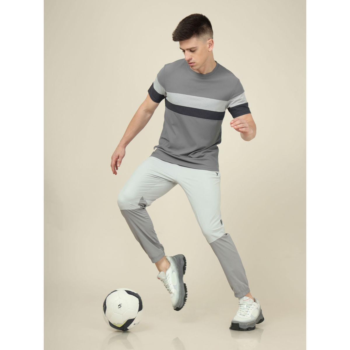 Technosport X Styli  Colorblock Crew Neck Slim Fit T-Shirt-men-clothing-sportswearandactivewear-tshirtsandpolos-image-4