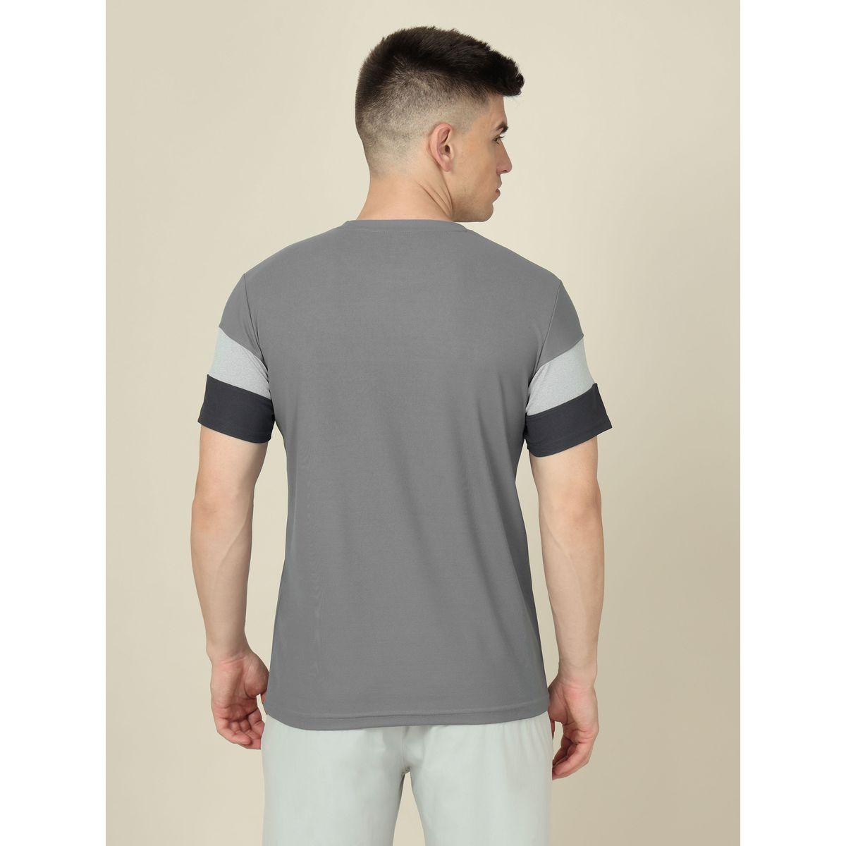 Technosport X Styli  Colorblock Crew Neck Slim Fit T-Shirt-men-clothing-sportswearandactivewear-tshirtsandpolos-image-5