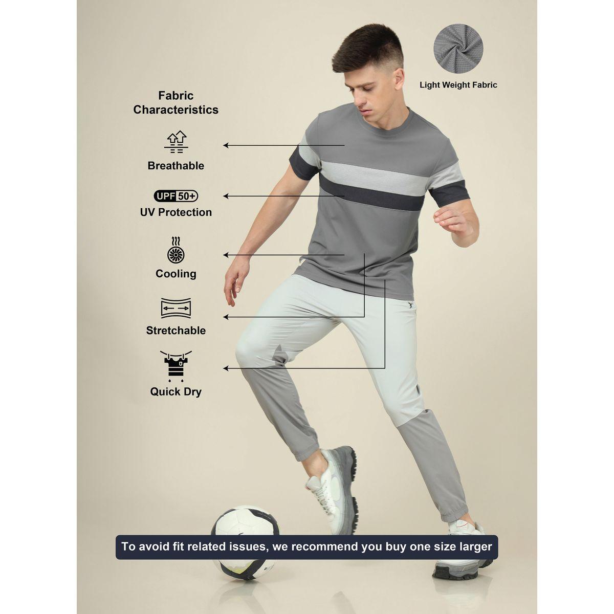 Technosport X Styli  Colorblock Crew Neck Slim Fit T-Shirt-men-clothing-sportswearandactivewear-tshirtsandpolos-image-6