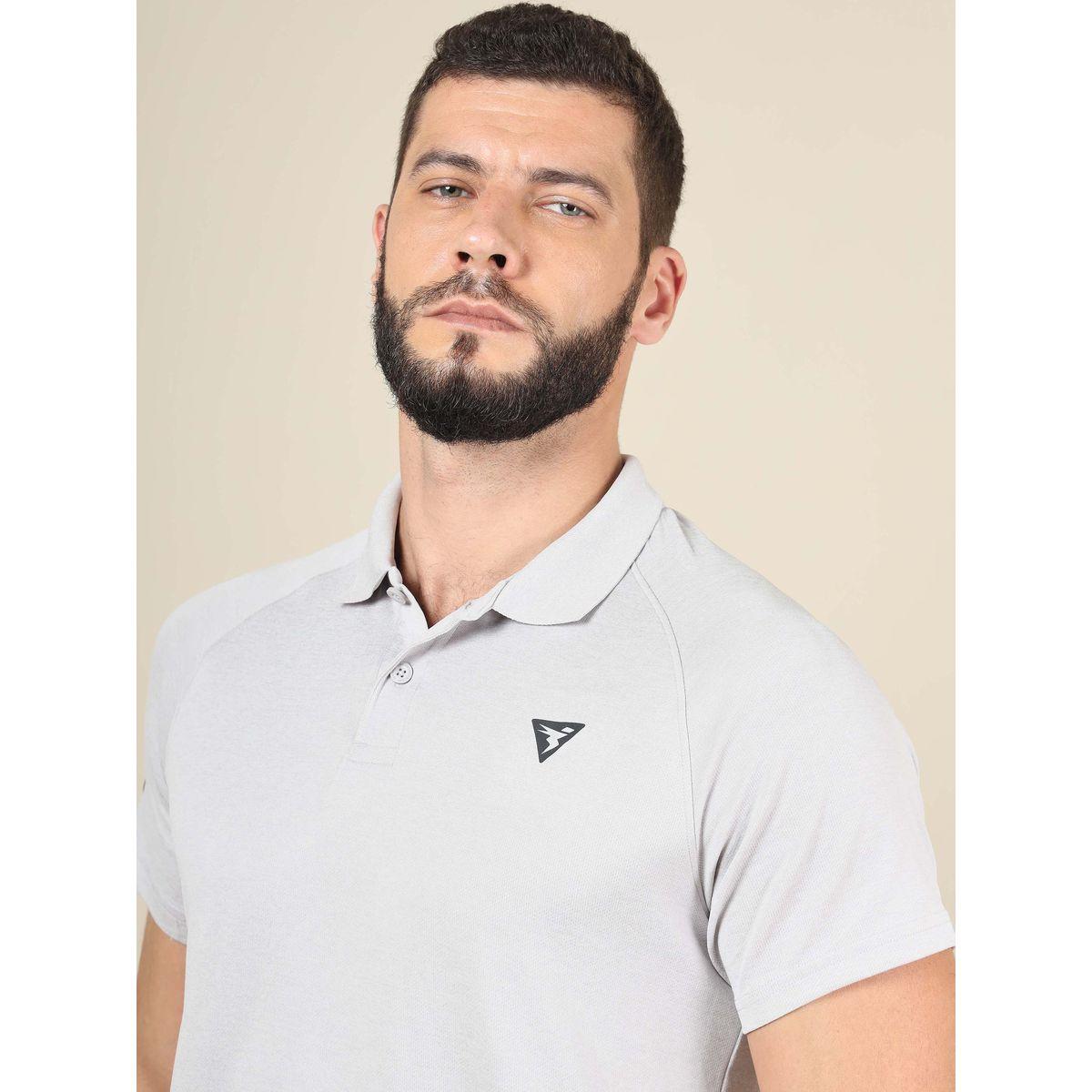 Technosport X Styli  Logo Detail Slim Fit Polo-men-clothing-sportswearandactivewear-tshirtsandpolos-image-2