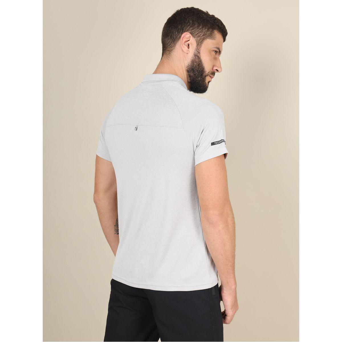 Technosport X Styli  Logo Detail Slim Fit Polo-men-clothing-sportswearandactivewear-tshirtsandpolos-image-5