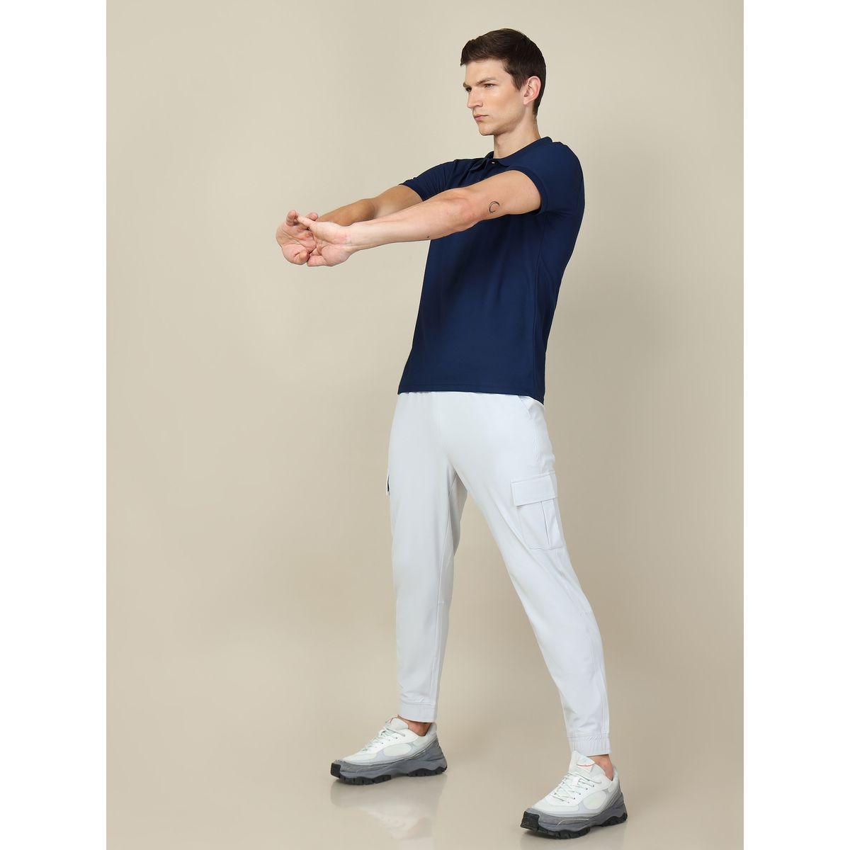 Technosport X Styli  Solid Pique Polo with Patch Pocket-men-clothing-sportswearandactivewear-tshirtsandpolos-image-3