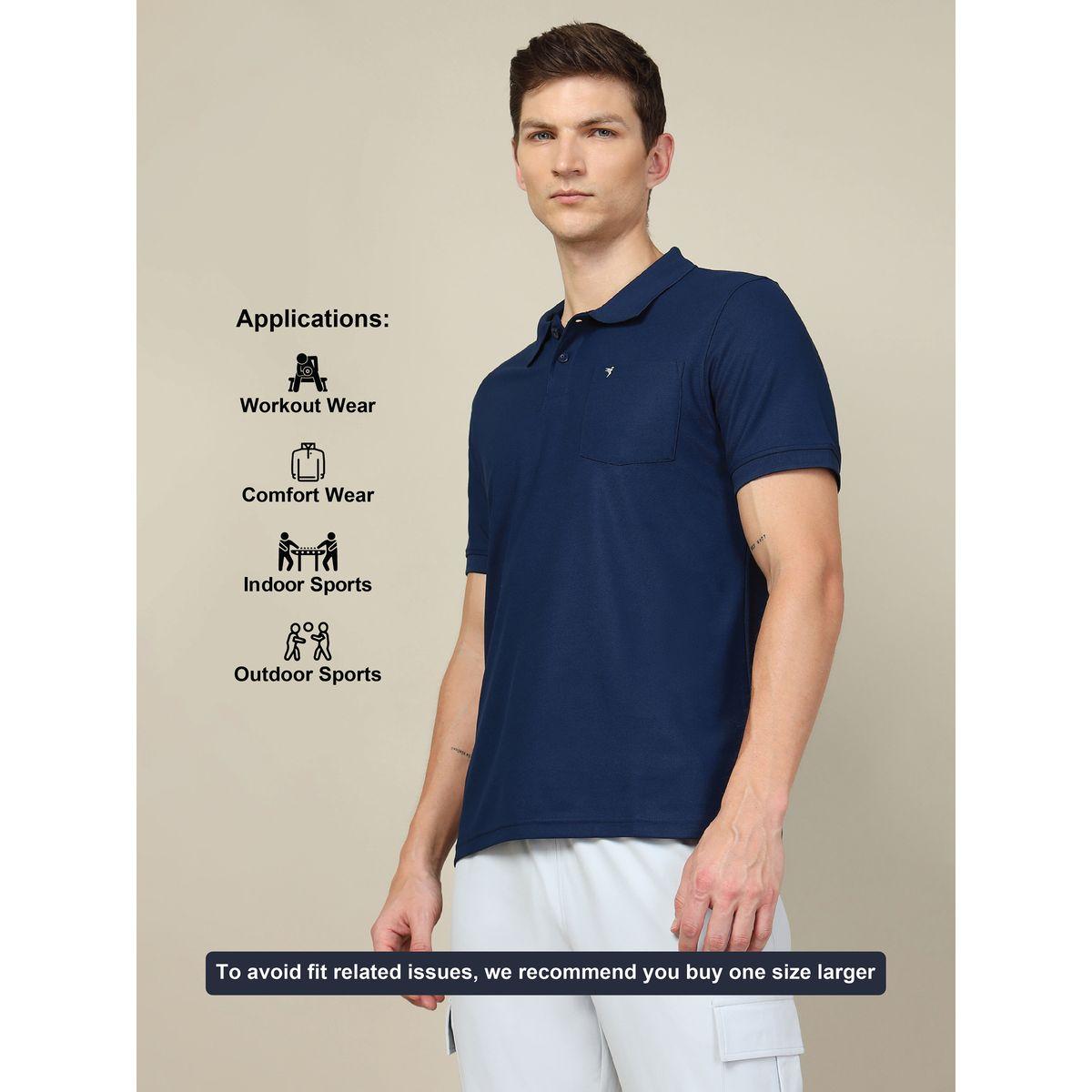 Technosport X Styli  Solid Pique Polo with Patch Pocket-men-clothing-sportswearandactivewear-tshirtsandpolos-image-6
