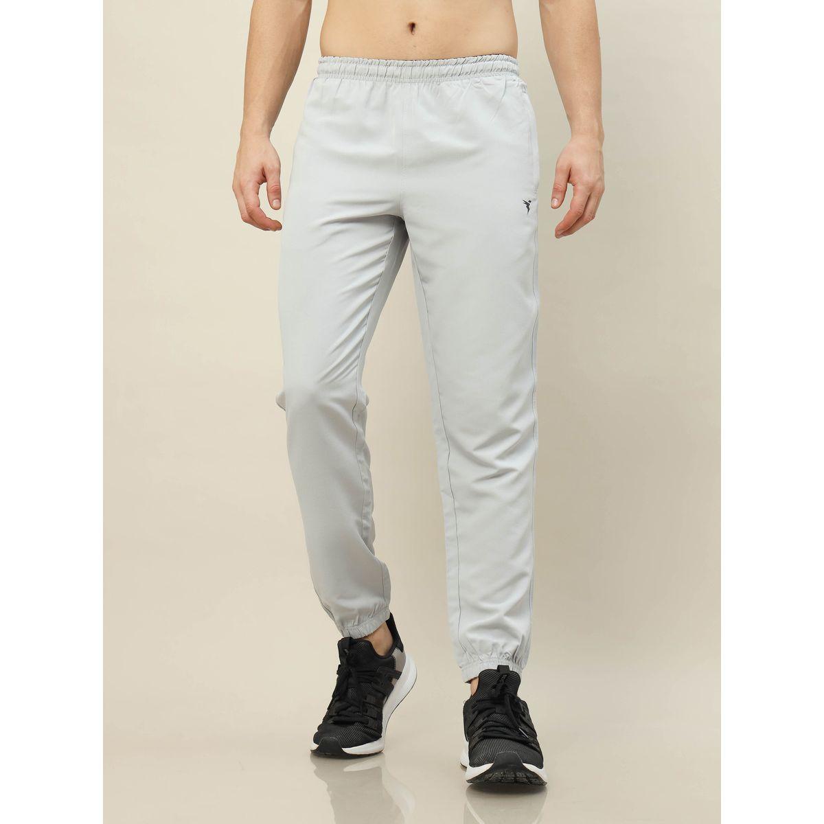 جوغر منسوج سادة مع اساور مطاطية تكنوسبورت × ستايلي-men-clothing-sportswearandactivewear-bottoms-image-4