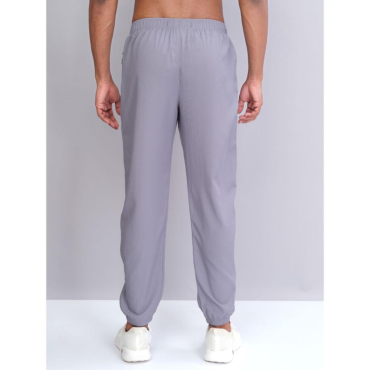 جوغر منسوج سادة مع اساور مطاطية تكنوسبورت × ستايلي-men-clothing-sportswearandactivewear-bottoms-image-2