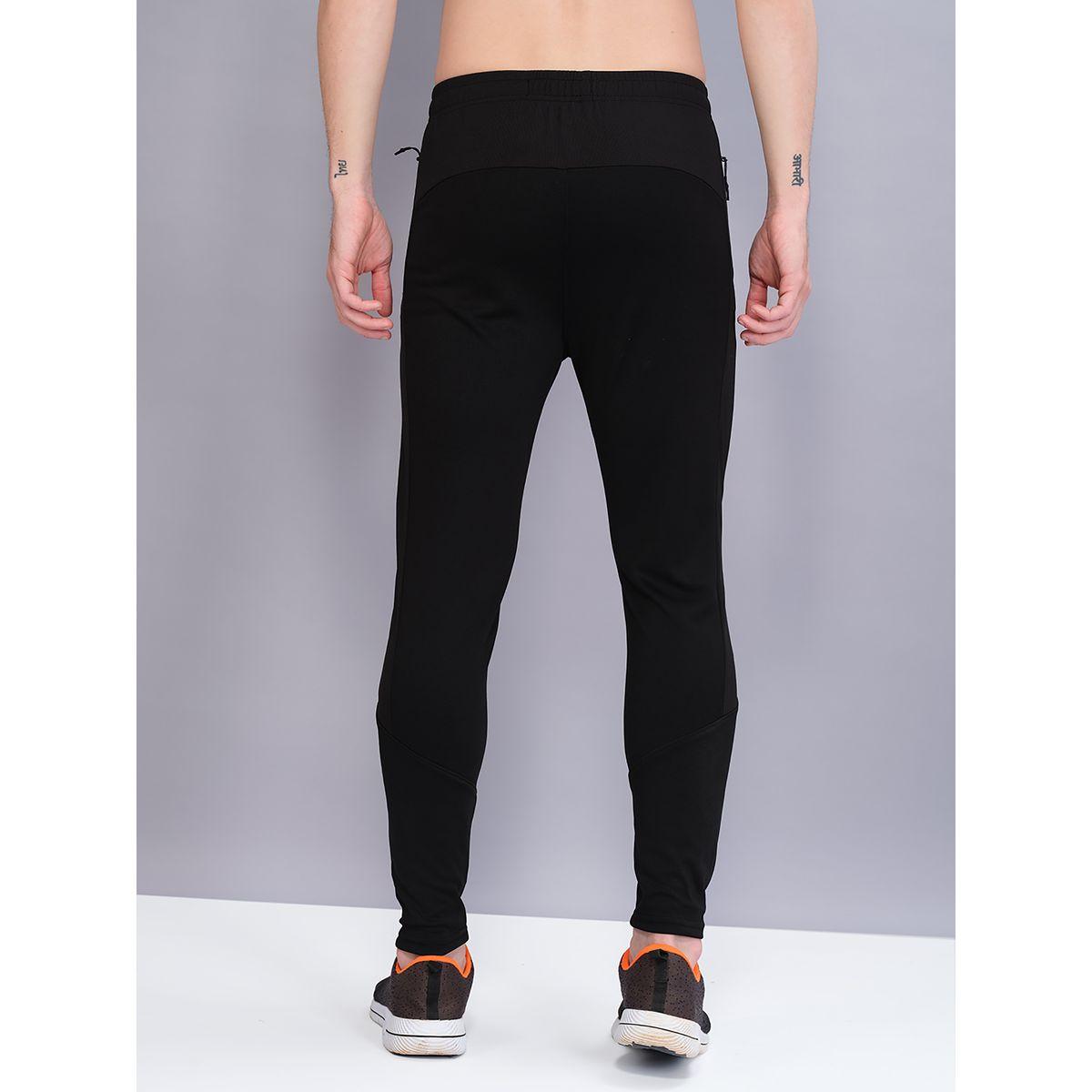 Technosport X Styli  Solid Slim Fit Track Pant-men-clothing-sportswearandactivewear-bottoms-image-2