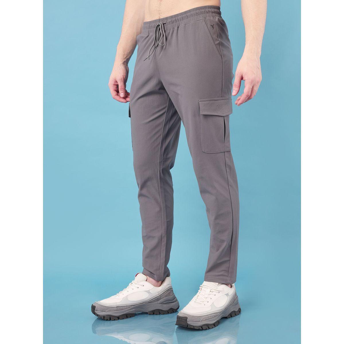 بنطال كارجو بنسيج قابل للتمدد ورباط خصر تكنوسبورت × ستايلي-men-clothing-sportswearandactivewear-bottoms-joggers-image-2