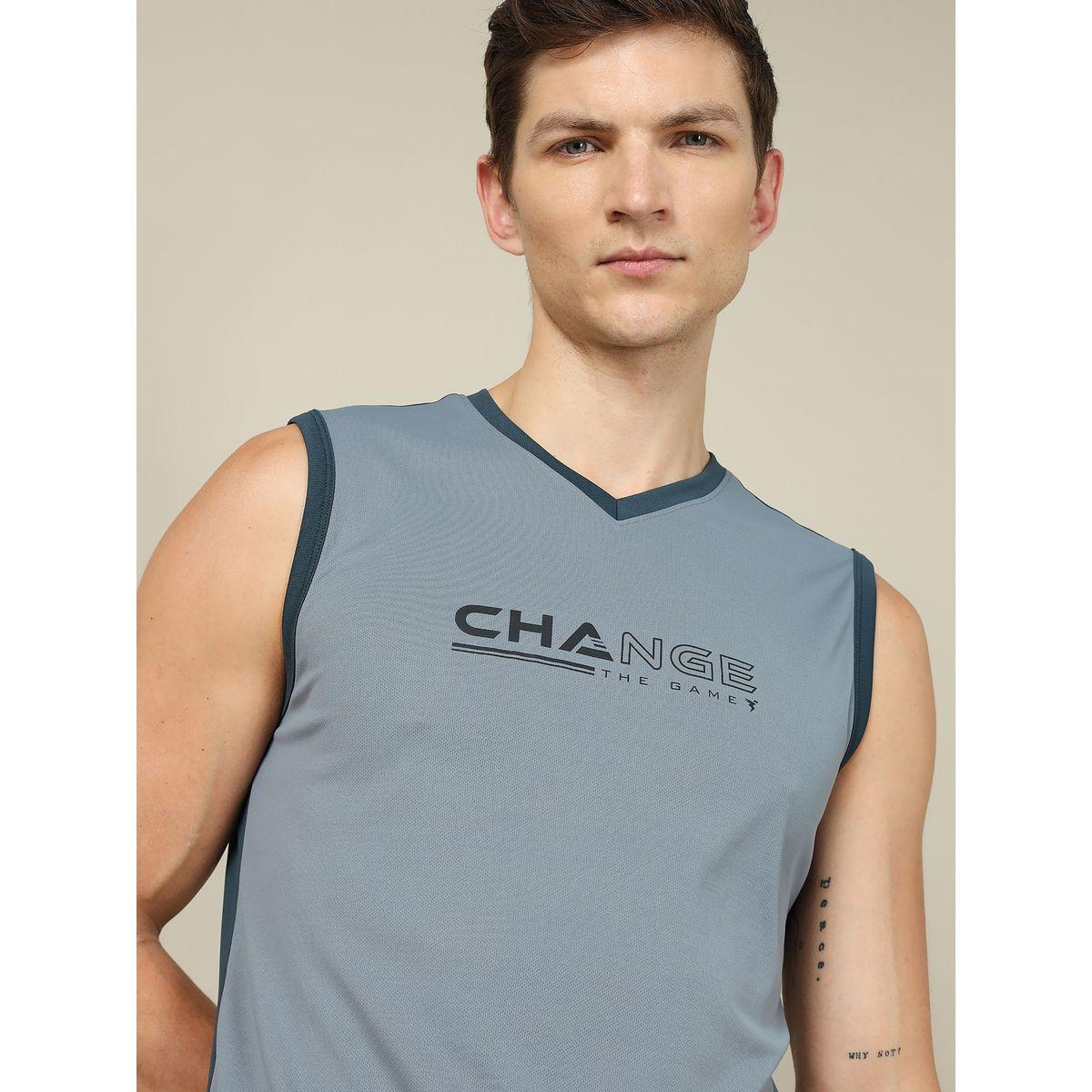 Technosport X Styli  V Neck Printed Sleeveless Tank-men-clothing-sportswearandactivewear-tshirtsandpolos-image-2