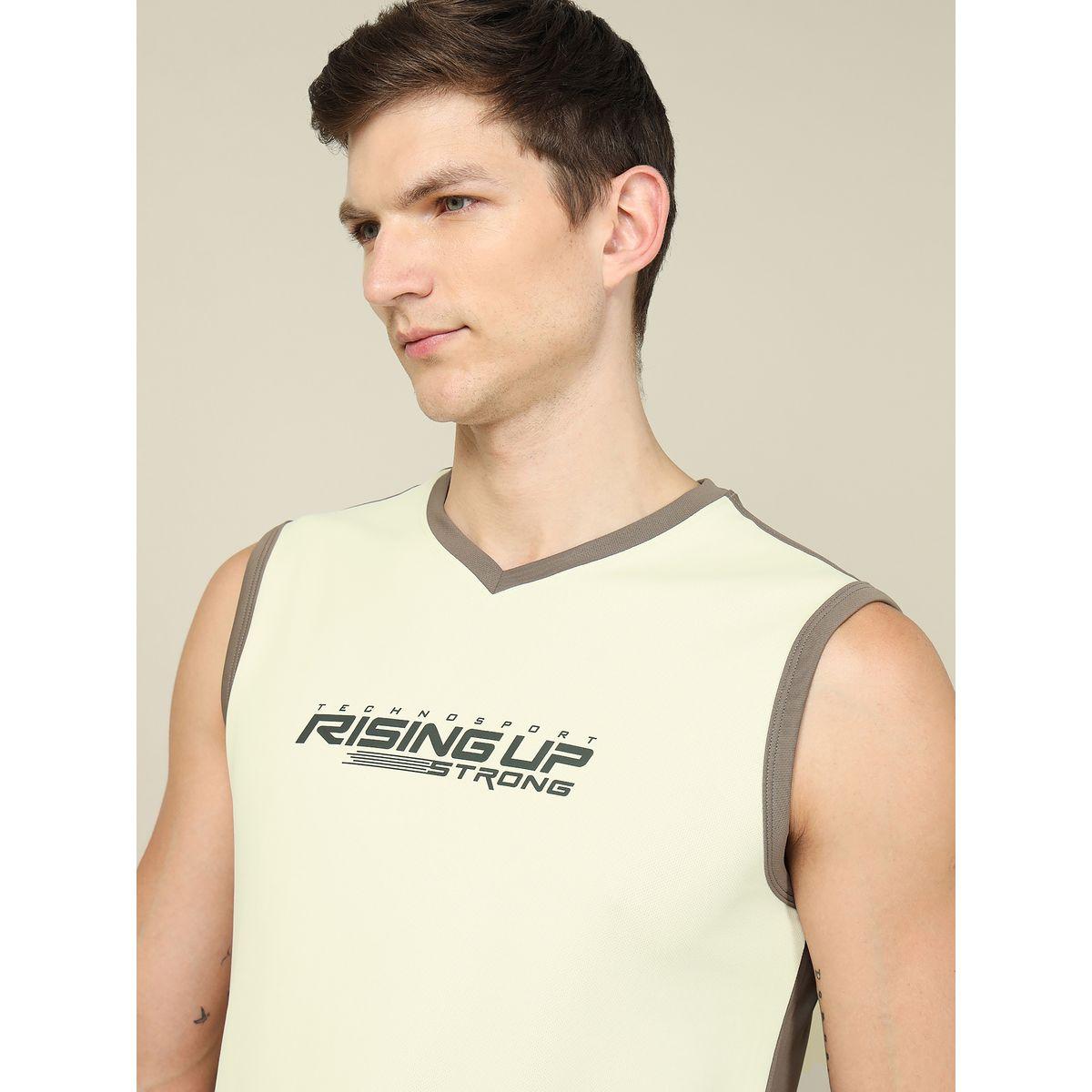 Technosport X Styli  V Neck Printed Sleeveless Tank-men-clothing-sportswearandactivewear-tshirtsandpolos-image-2