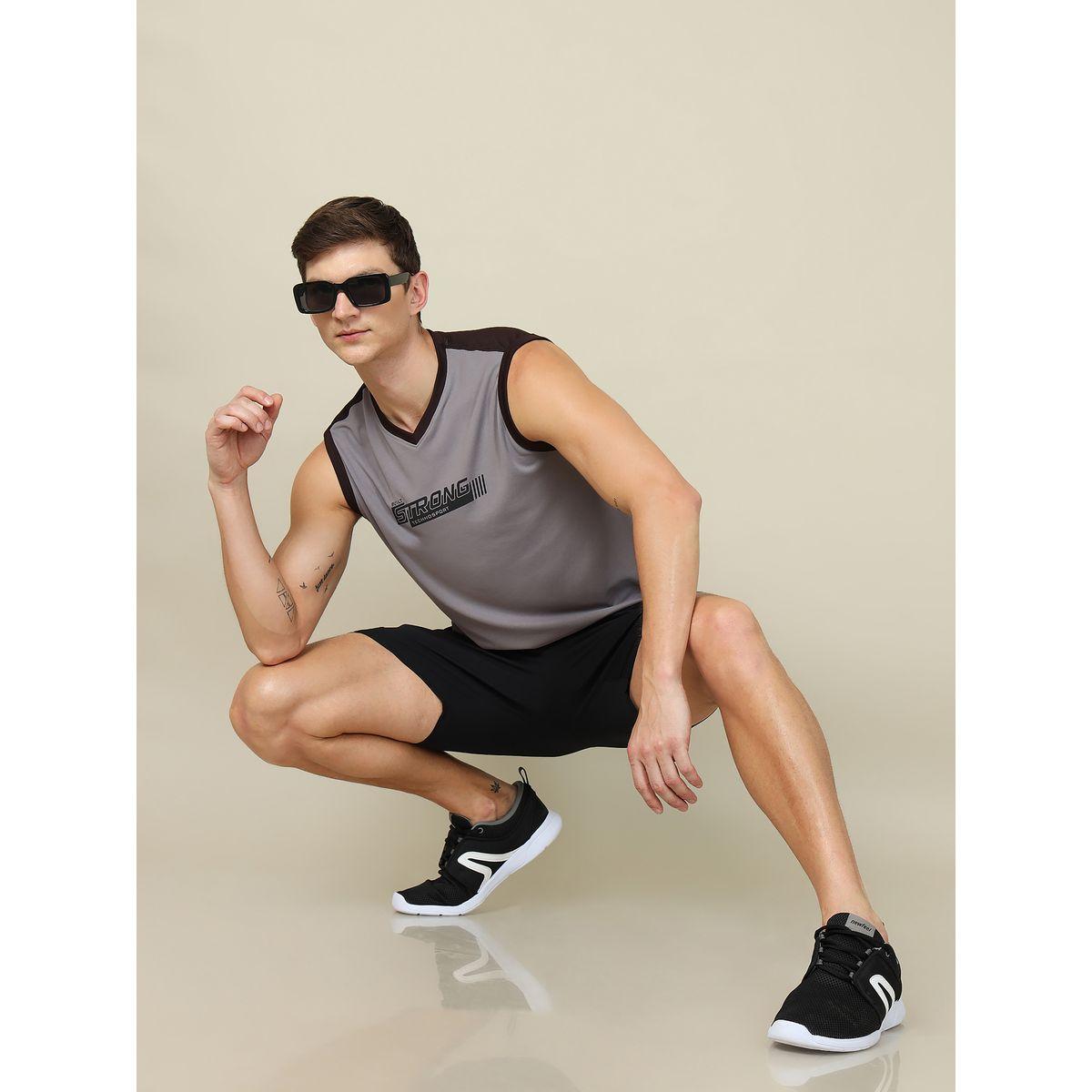 Technosport X Styli  V Neck Printed Sleeveless Tank-men-clothing-sportswearandactivewear-tshirtsandpolos-image-4