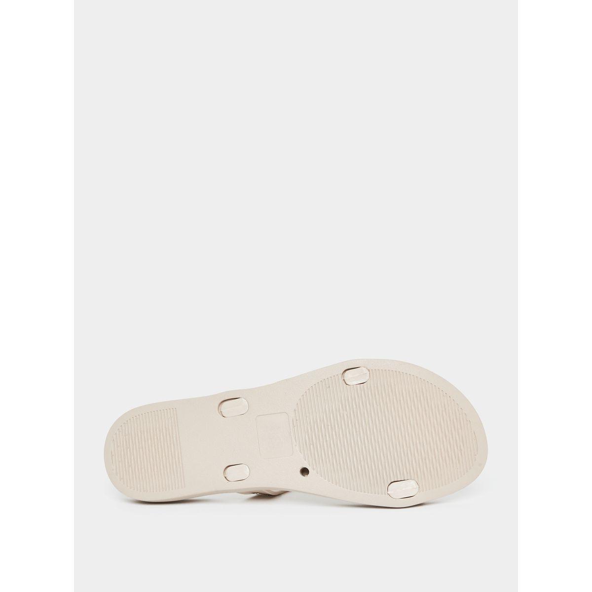 صندل فلات بسيور منمقة بالترتر-women-shoes-sandals-flats-image-6