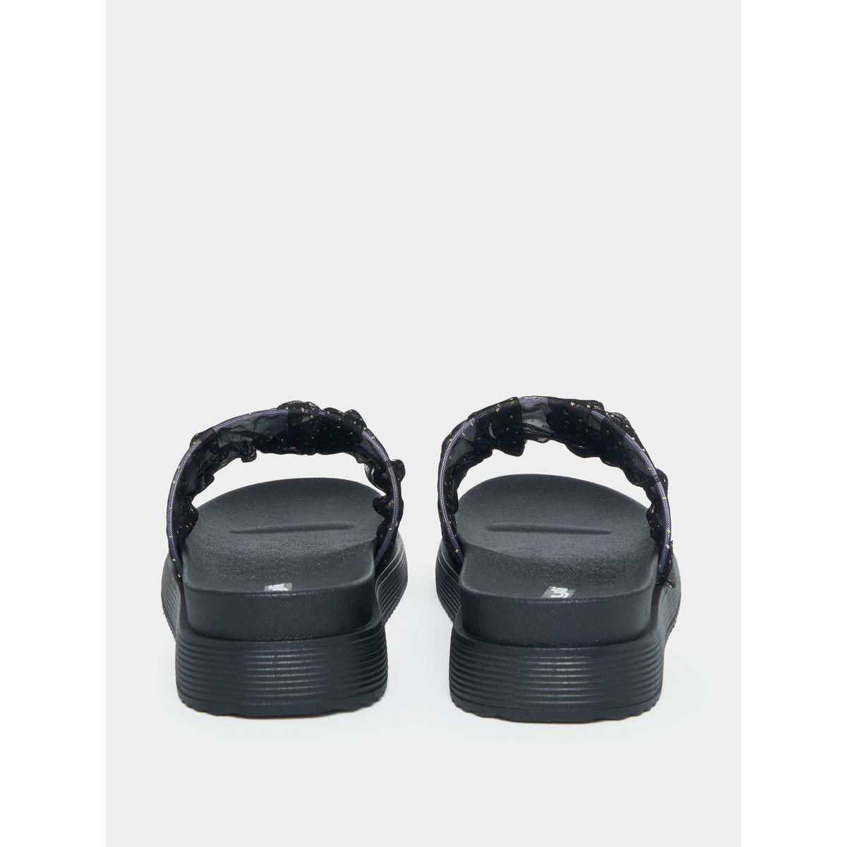 شبشب بلاتفورم بتفاصيل بارزة الملمس-women-shoes-flipflopsandslides-image-3
