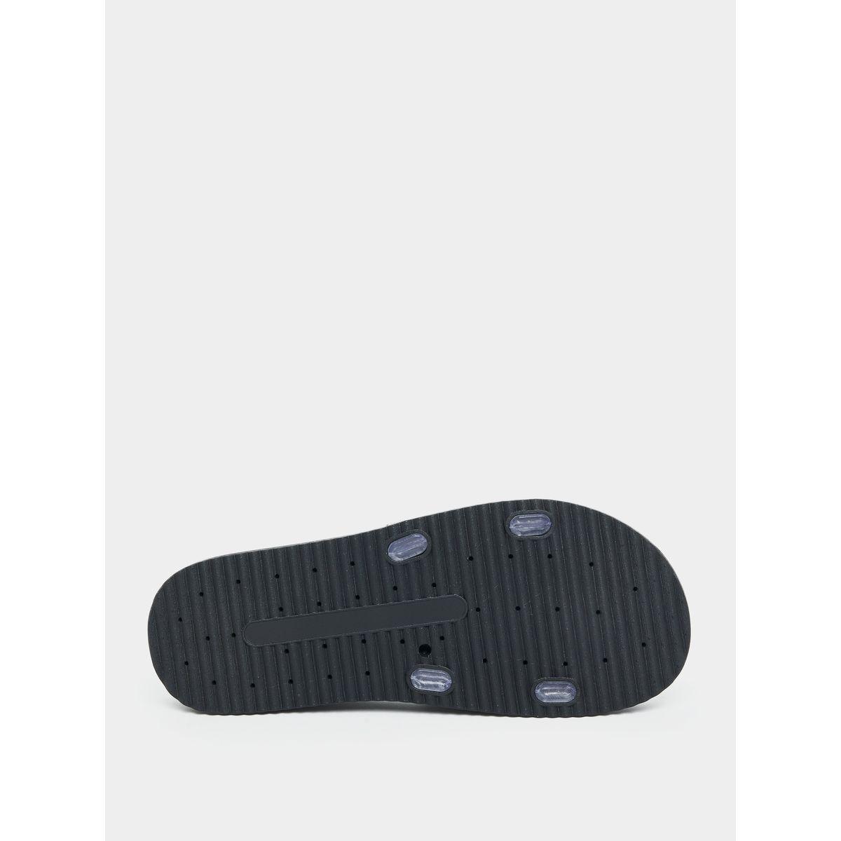 شبشب بلاتفورم بتفاصيل بارزة الملمس-women-shoes-flipflopsandslides-image-6