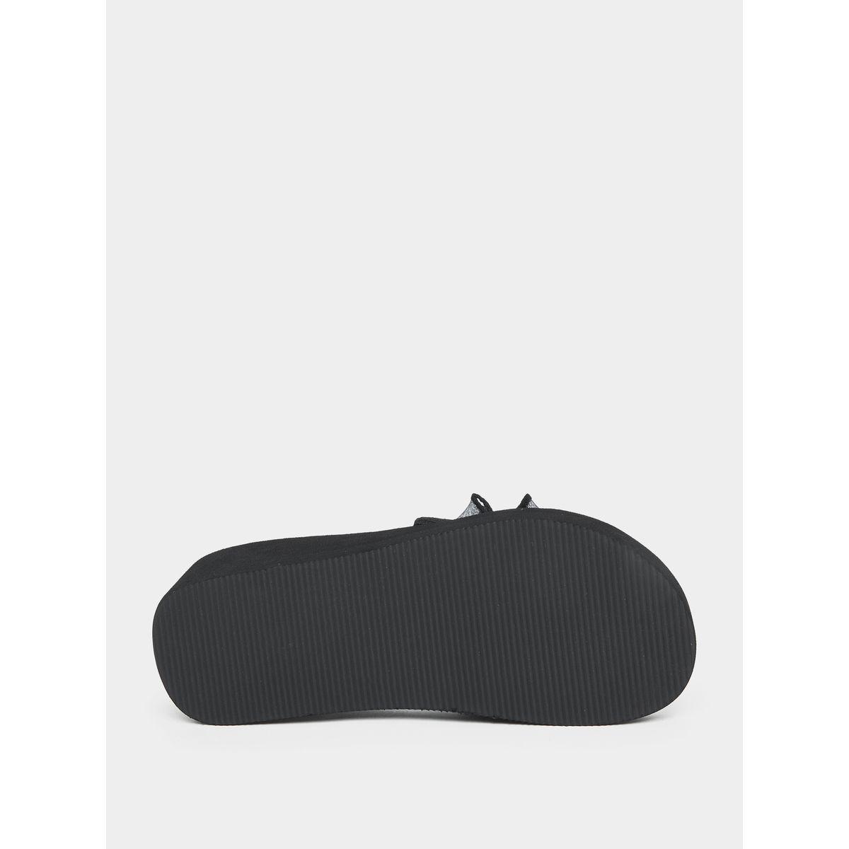 صندل بكعب ويدج وربطة فيونكة-women-shoes-sandals-flats-image-6