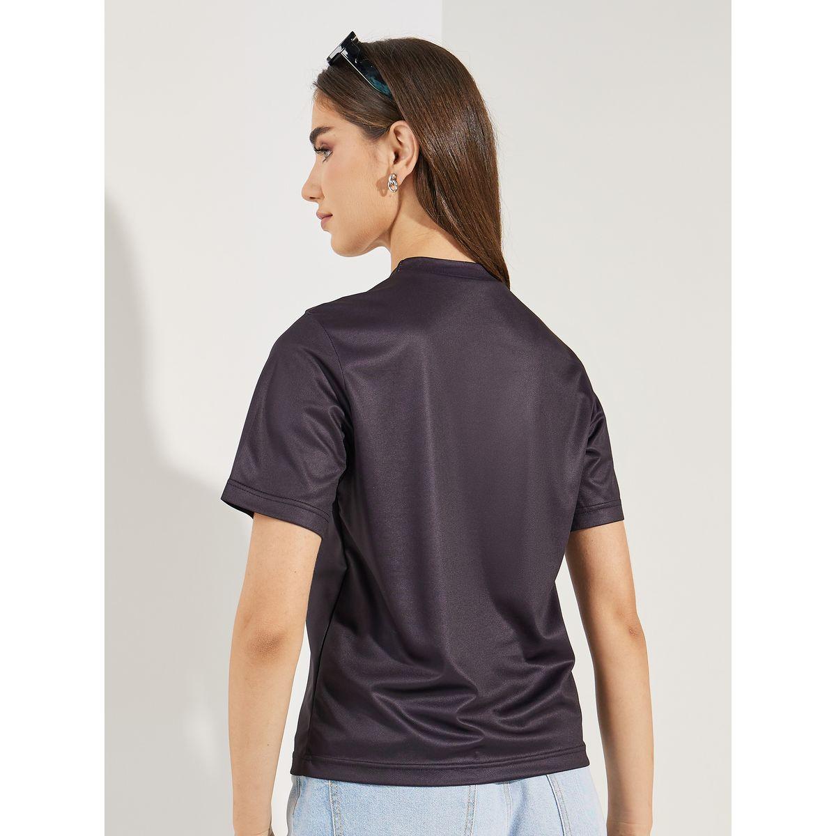 Styli Regular Fit Number Graphic Print T-Shirt-women-clothing-tshirts-image-4