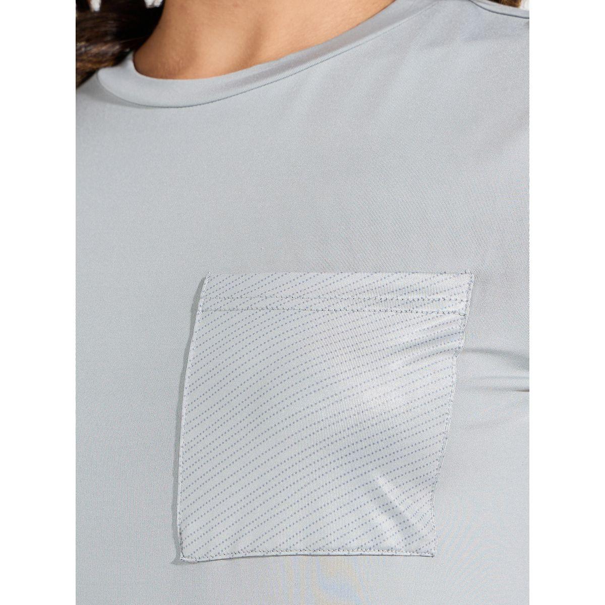 Styli Regular Fit Printed Pocket Detail T-Shirt-women-clothing-tshirts-image-5
