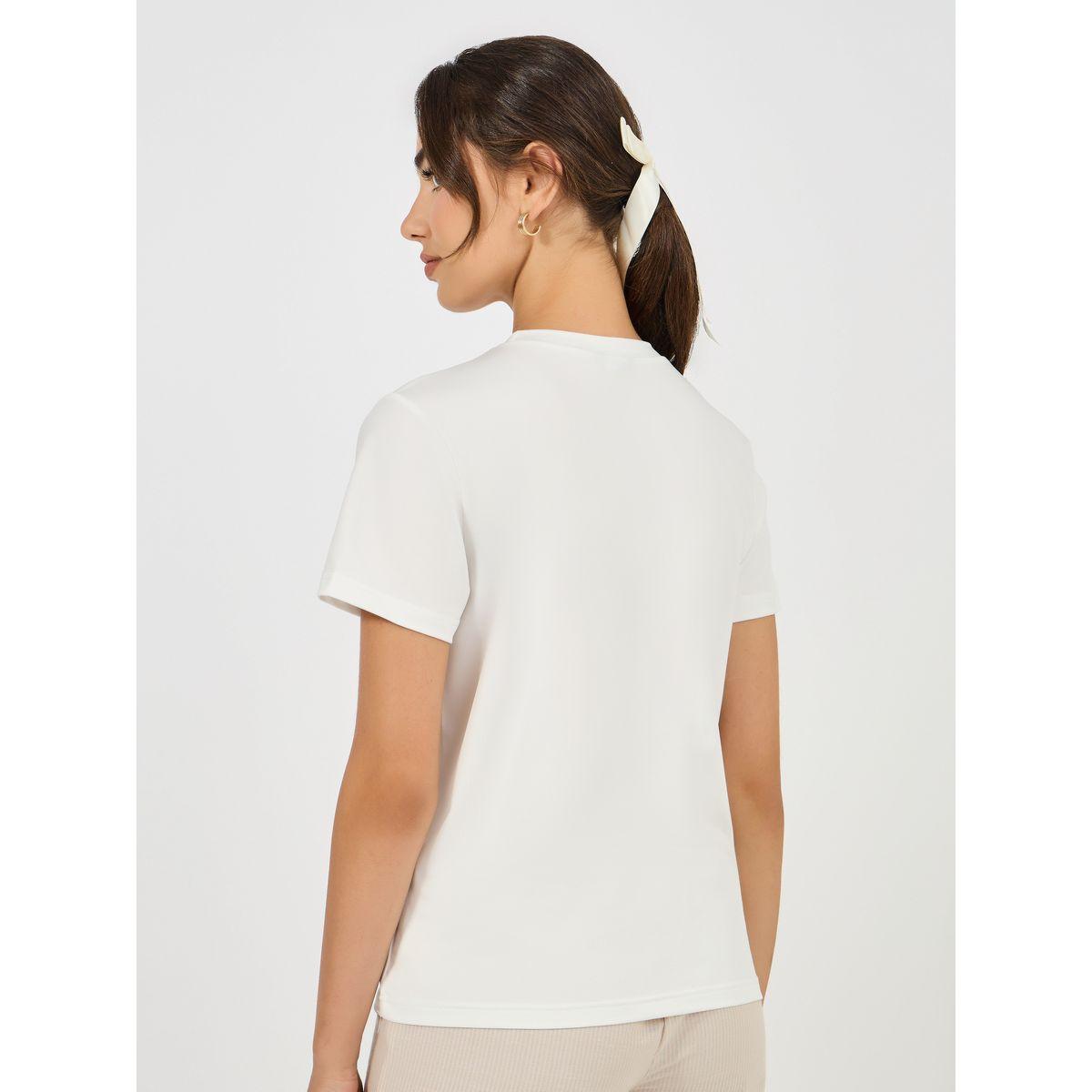 Styli Regular Fit Printed Pocket Detail T-Shirt-women-clothing-tshirts-image-5