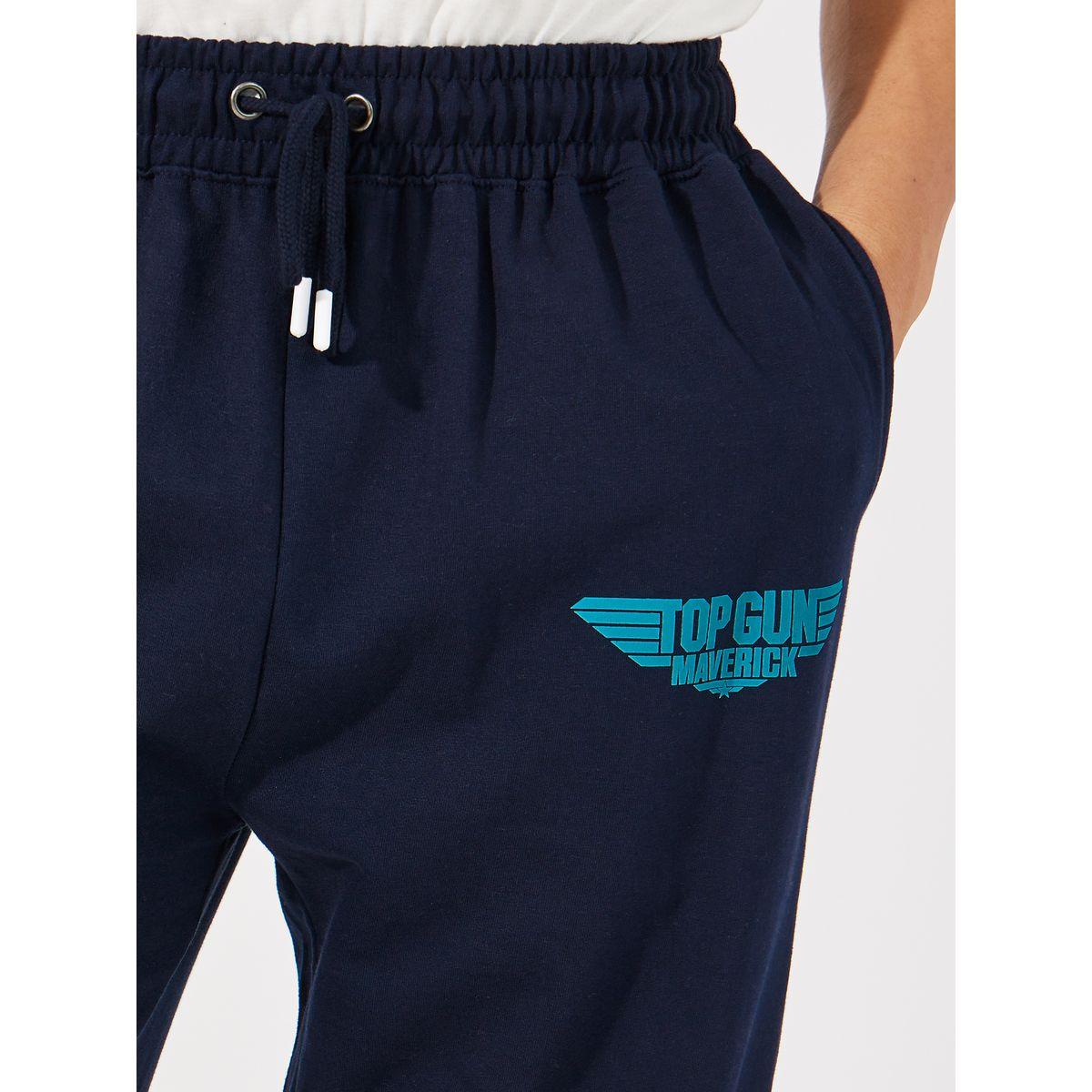 Styli Logo Print Oversize Jogger-men-clothing-bottoms-joggers-image-4