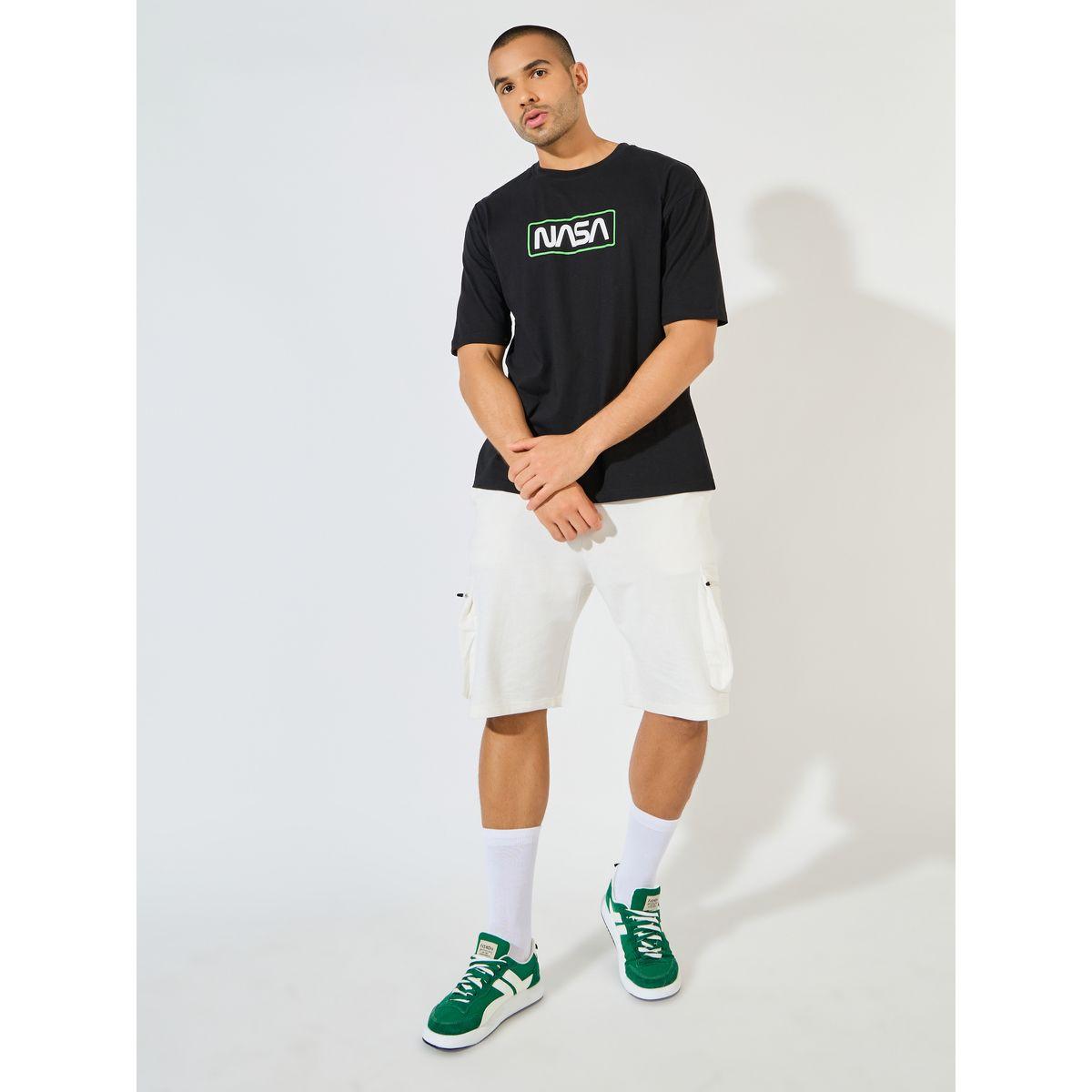 Styli NASA Front and Back Print Oversized T -Shirt-men-clothing-tshirtsandpolos-tshirts-image-2