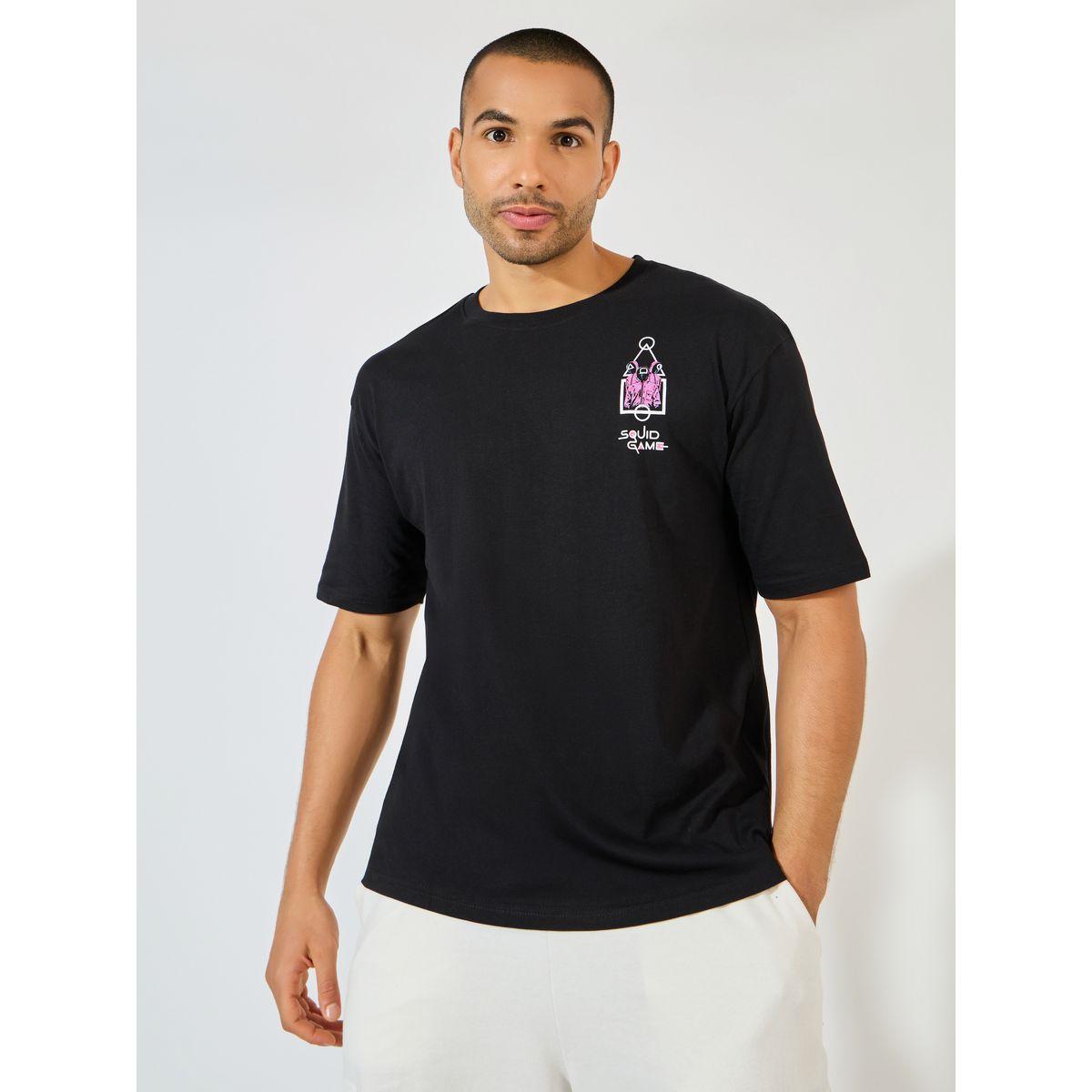 تيشيرت فضفاض بطبعة سكويد جيمز-men-clothing-tshirtsandpolos-tshirts-image-3