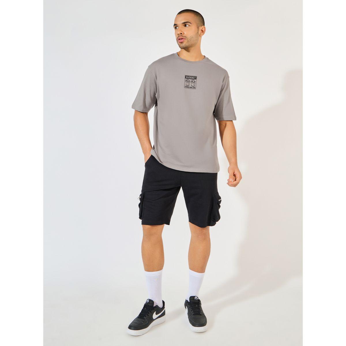 Styli Popeye Character Print Oversized T-Shirt-men-clothing-tshirtsandpolos-tshirts-image-2