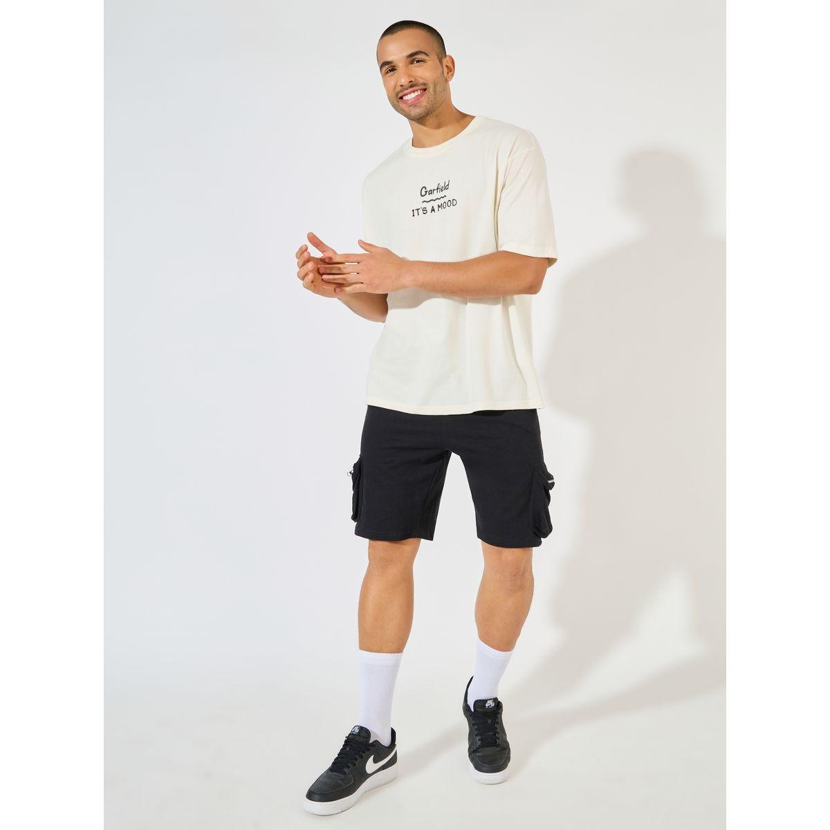 تيشيرت فضفاض مطبع بطبعة غارفيلد-men-clothing-tshirtsandpolos-tshirts-image-2