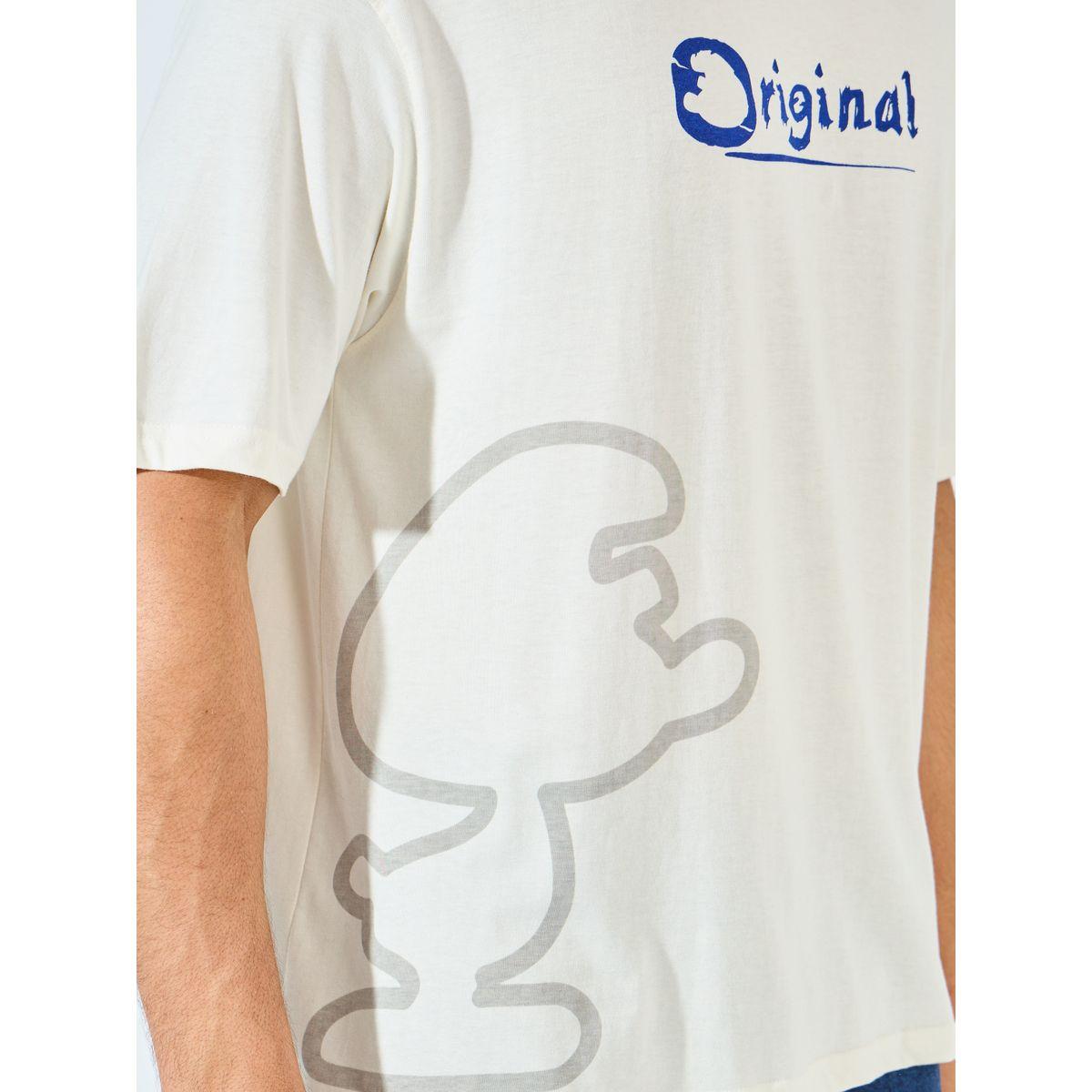 Styli Smurfs Character Print Oversized T-Shirt-men-clothing-tshirtsandpolos-tshirts-image-4