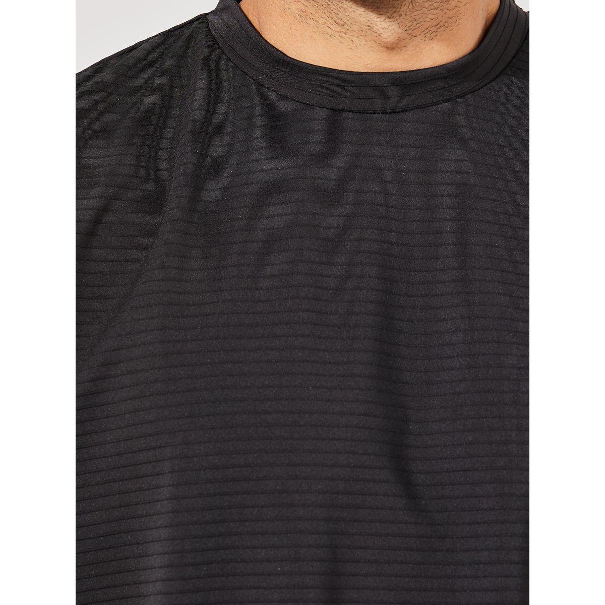 Styli Textured Striped Oversized Heavy Jersey T-Shirt-men-clothing-tshirtsandpolos-tshirts-image-3