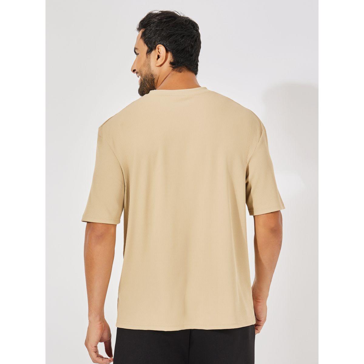 Styli Ribbed Oversized Heavy Jersey T-Shirt-men-clothing-tshirtsandpolos-tshirts-image-4