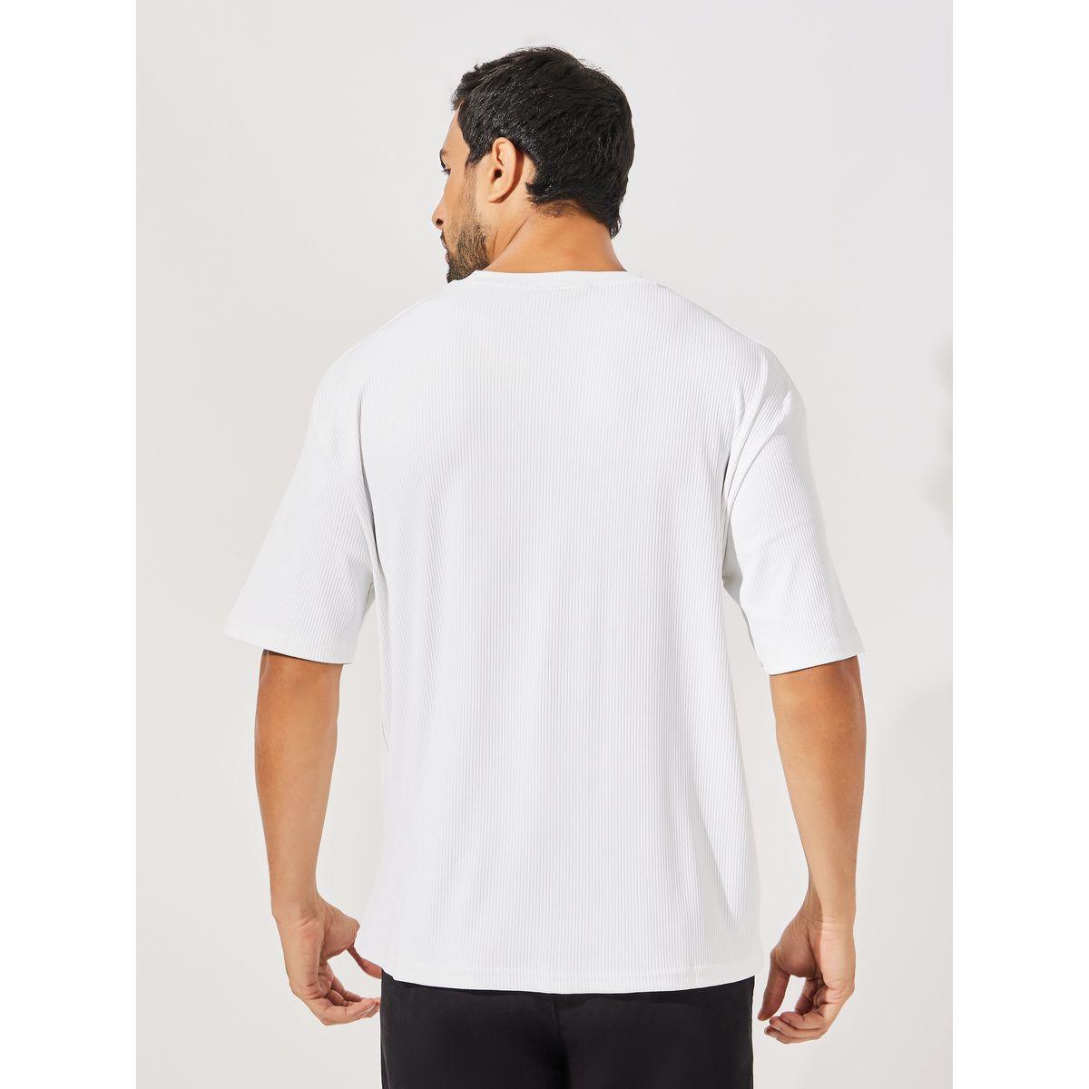 Styli Ribbed Oversized Heavy Jersey T-Shirt-men-clothing-tshirtsandpolos-tshirts-image-4