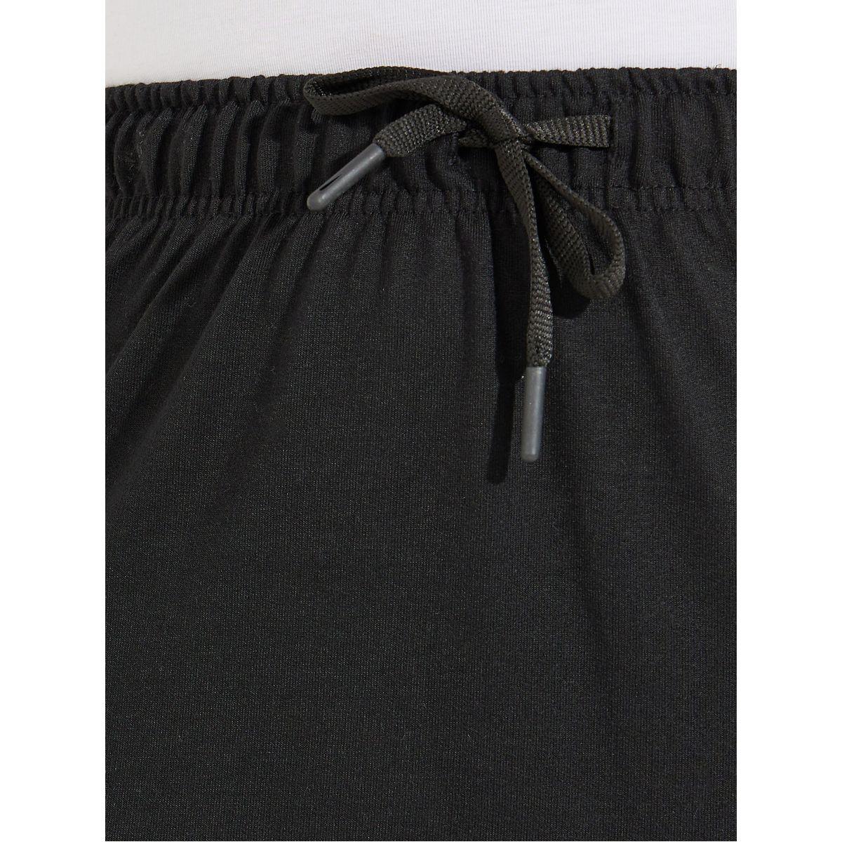 Styli Basic Knit Midi Skirt with Drawstring-women-clothing-bottoms-skirts-image-3