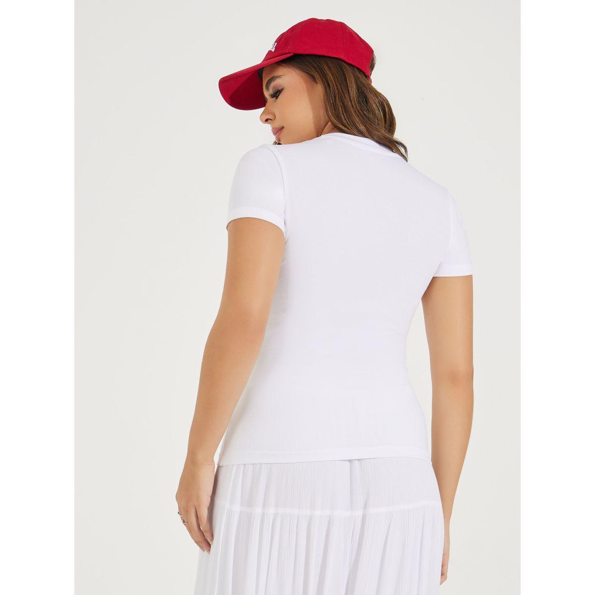 Styli Cotton Stretch Fitted Cherry Print T-Shirt-women-clothing-tshirts-image-5