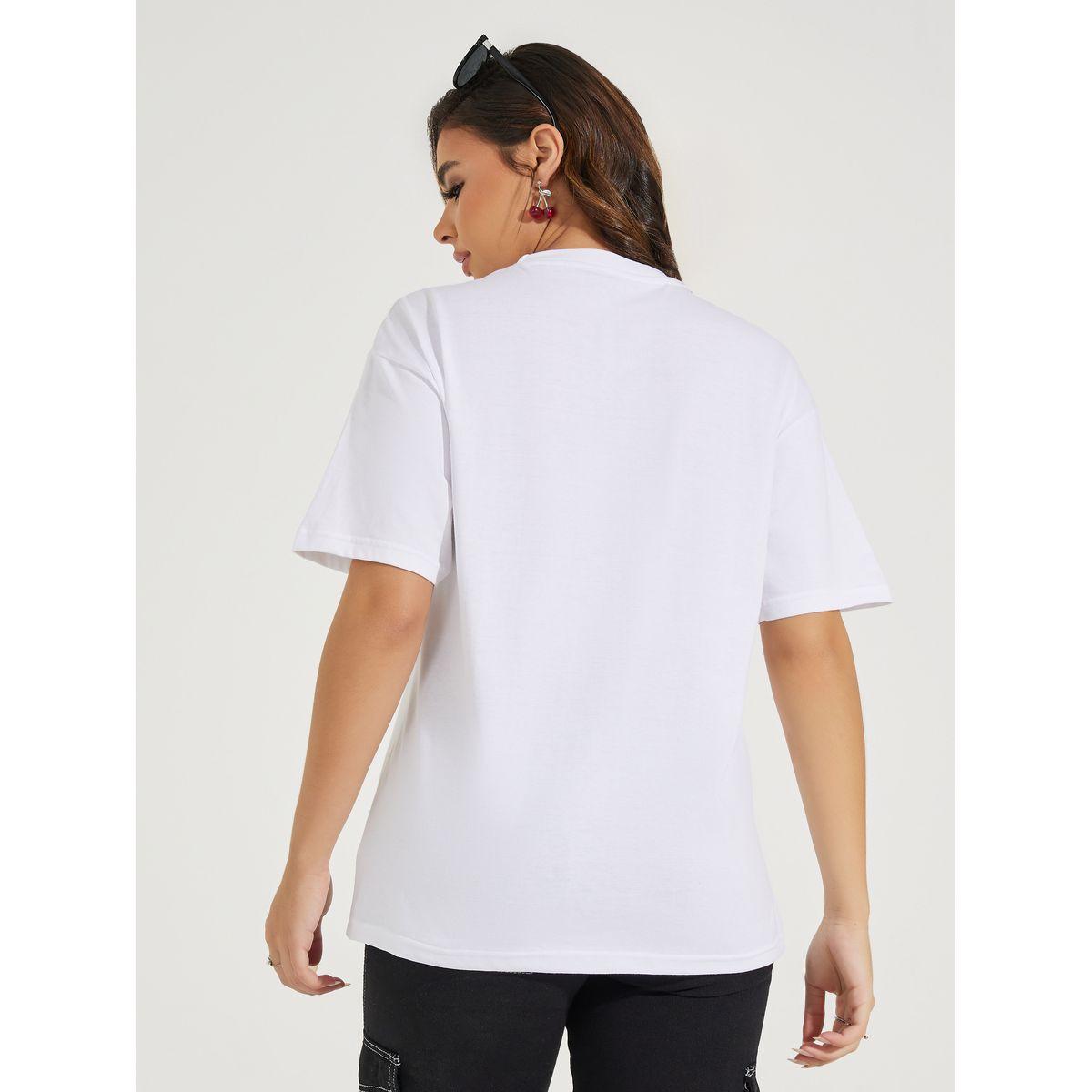 Styli Oversized Cherry Graphic Print T-Shirt-women-clothing-tshirts-image-5